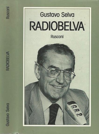 Radiobelva - Gustavo Selva - copertina