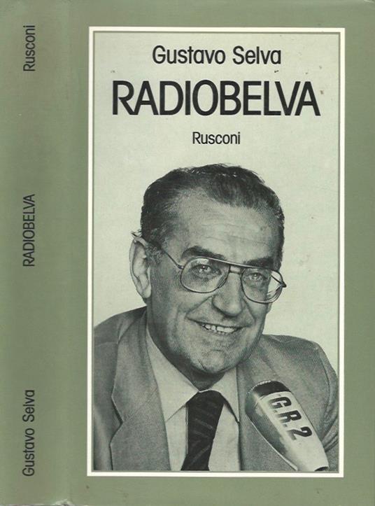 Radiobelva - Gustavo Selva - copertina