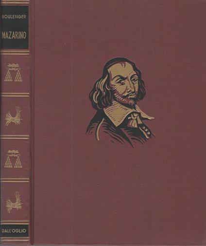 Mazarino - Marcel Boulenger - copertina