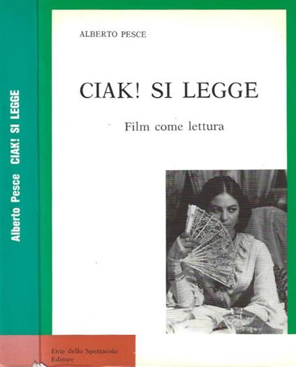 Ciack! Si legge - Alberto Pesce - copertina