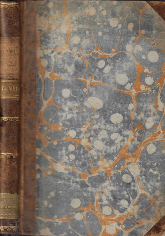 Discorso sopra Shakespeare ed il Sig. di Voltaire - Giuseppe Baretti - copertina