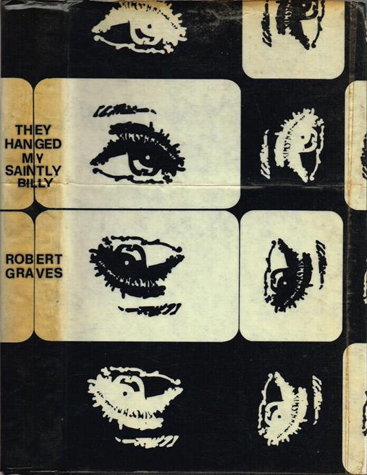 They hanged my saintly Billy - Robert Graves - copertina