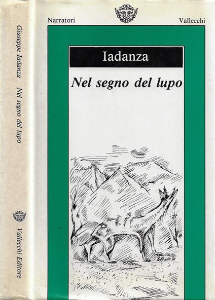 Nel segno del lupo - Giuseppe Iadanza - copertina