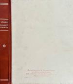 Racconti Popolari di Vincenzo Linares con dodici stampe a colori della collezione della Fondazione Mormimo del Banco di Sicilia