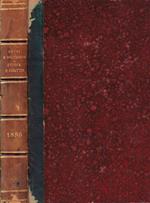 Studi e documenti di storia e diritto, anno VII, 1886