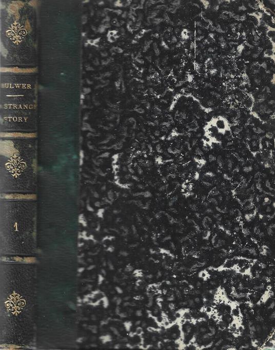 Collection of British authors Vol. I - Edward Bulwer Lytton - copertina