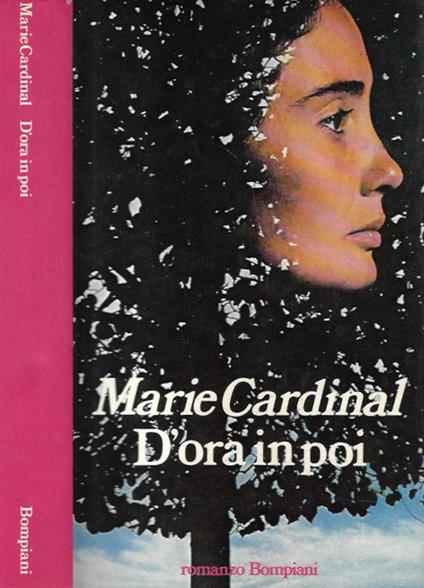 D'ora in poi - Marie Cardinal - copertina