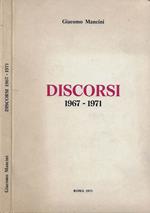 Discorsi 1967-1971