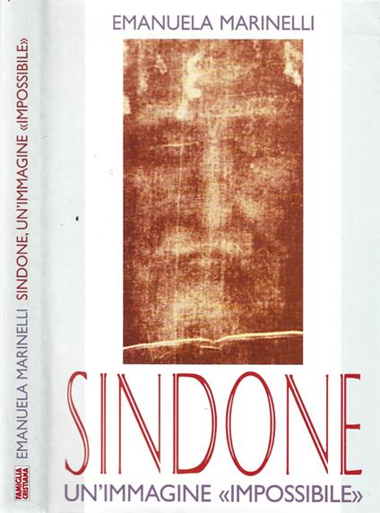 Sindone - Emanuela Marinelli - copertina