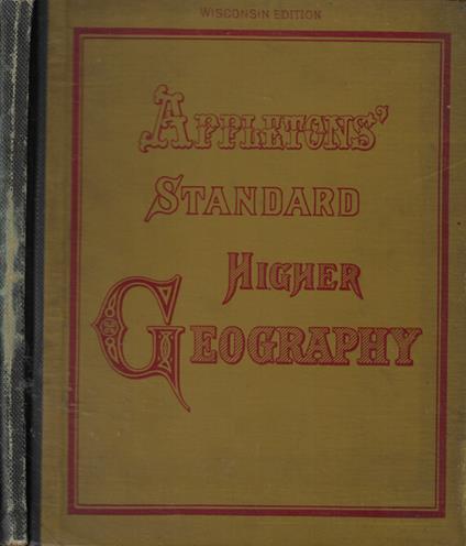 Higher Geography - copertina