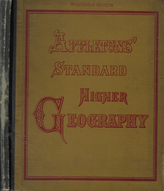 Higher Geography - copertina