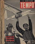 Tempo. Rivista settimanale. Anno 1991 - Dal N. 84 al N. 135 (Annata completa)