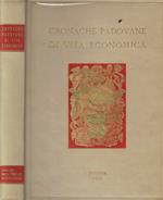Cronache padovane di vita economica
