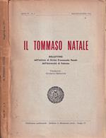 Il Tommaso Natale, anno IV, numero 2, maggio-agosto 1976