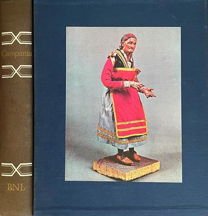 Campania - copertina