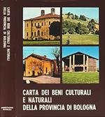 Carta generale dei beni culturali e naturali del territorio della provincia di Bologna