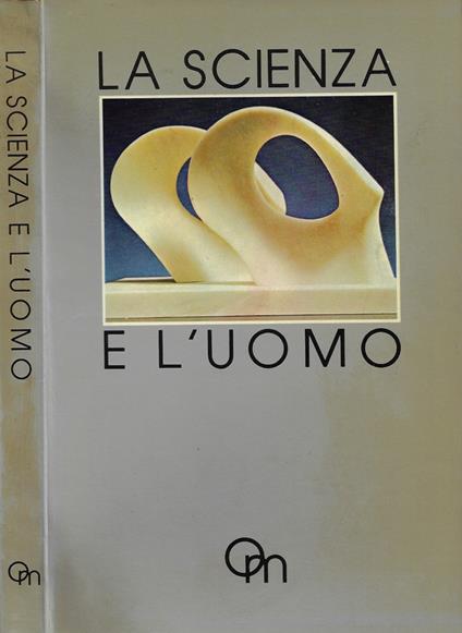 La Scienza e l'Uomo - copertina