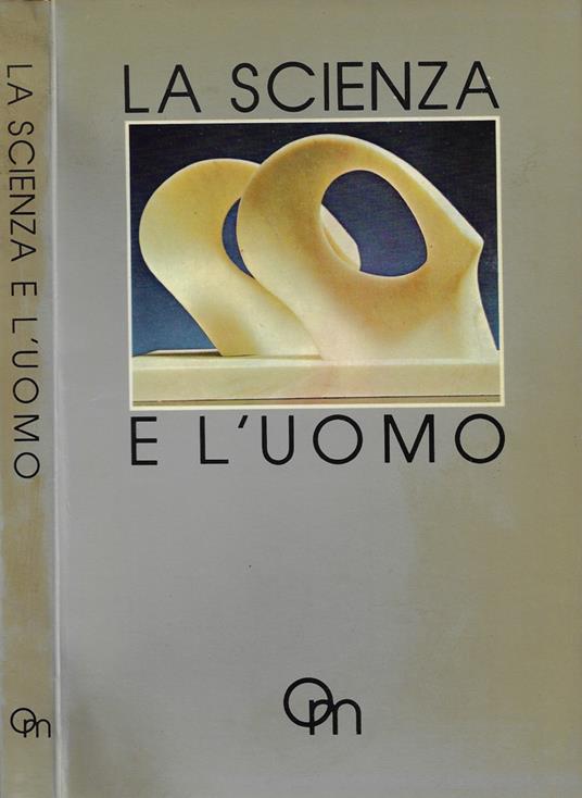 La Scienza e l'Uomo - copertina