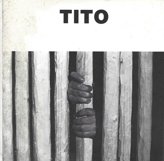 Tito - copertina