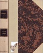 Hermes, volume CXVI, anno 1988