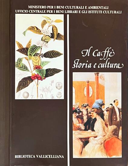 Il caffè - copertina