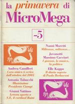 La Primavera di MicroMega n. 1 (Supplemento al n. 2/2001 di MicroMega - rivista bimestrale)