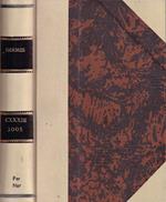 Hermes, volume CXXXIII, anno 2005