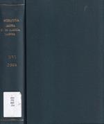 International Journal of the Classical Tradition, volume 16, numero 2009