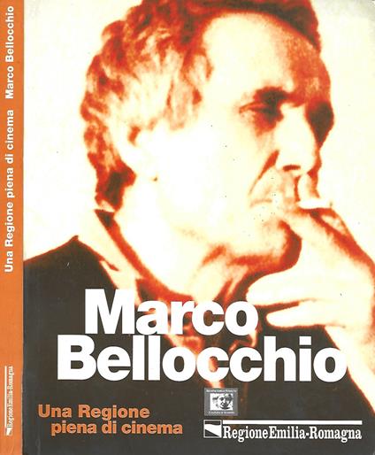 Marco Bellocchio - copertina