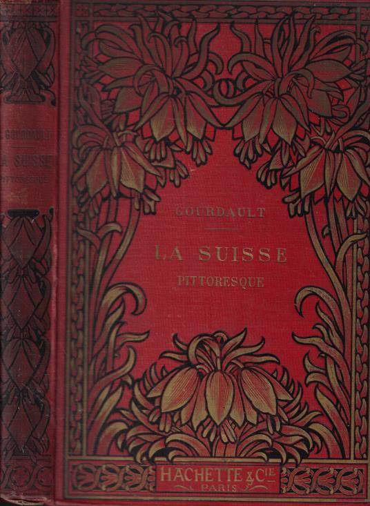 La Suisse pittoresque - copertina