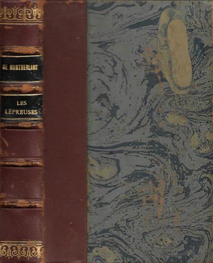 Les Lépreuses (Les Jeunes Filles) - copertina