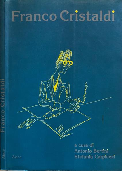 Franco Cristaldi - copertina