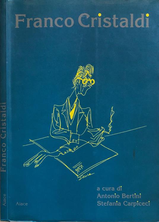Franco Cristaldi - copertina