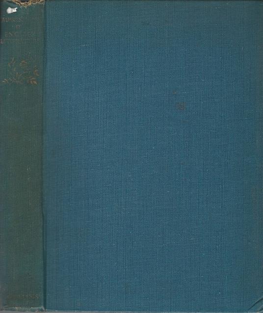 Impressions of English Literature - copertina