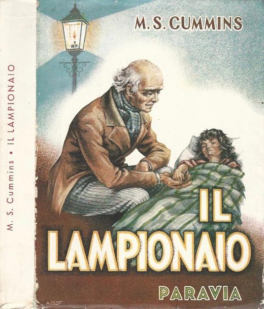 Il lampionaio - copertina