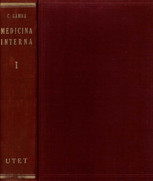 Medicina Interna - copertina