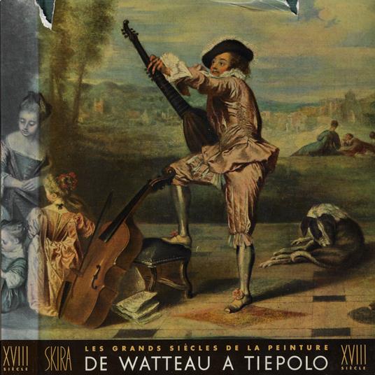 Le dix-huitième siècle - copertina