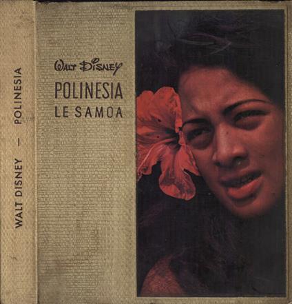 Polinesia. Le Samoa - copertina