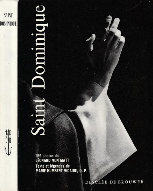 Saint Dominique - copertina