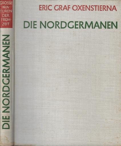 Die nordgermanen - copertina