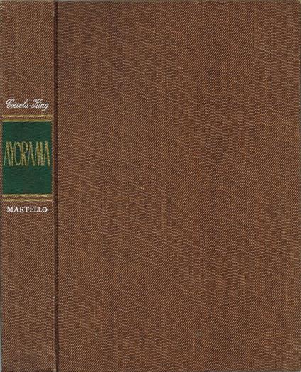 Ayorama - copertina