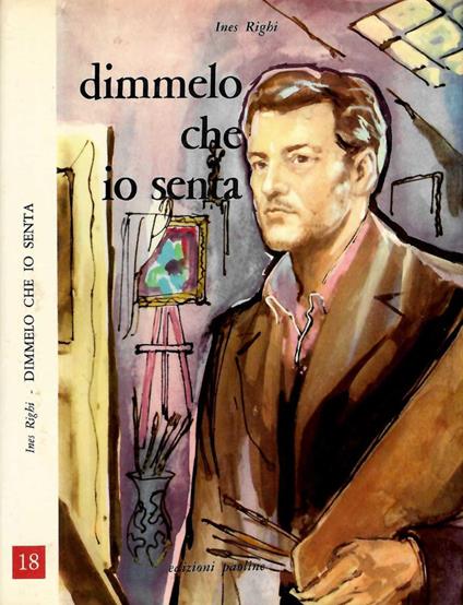Dimmelo che io senta! - copertina