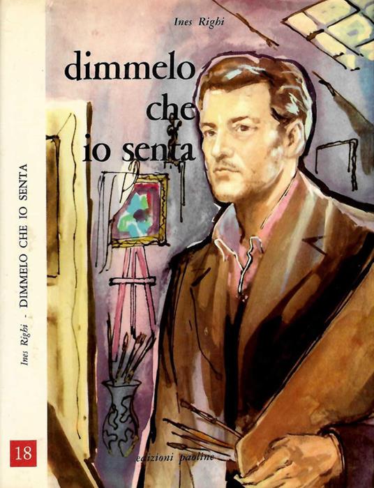 Dimmelo che io senta! - copertina