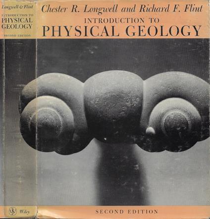 Introduction to Physical Geology - copertina