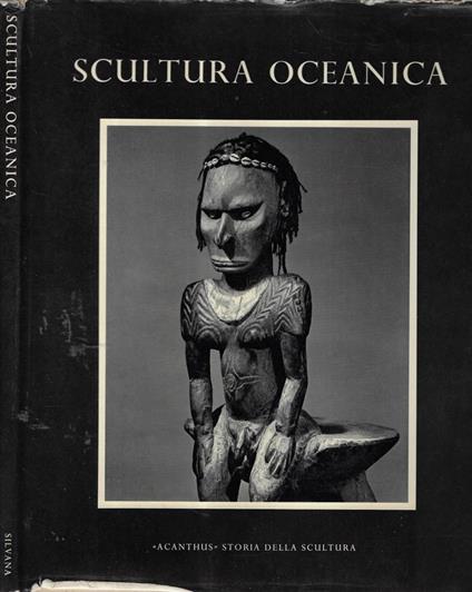 Scultura oceanica - copertina
