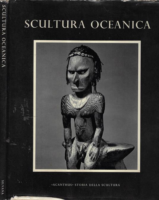 Scultura oceanica - copertina
