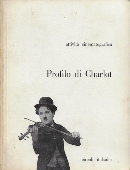 Profilo di Charlot - copertina