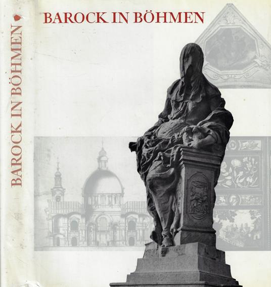 Barock in Bohmen - copertina