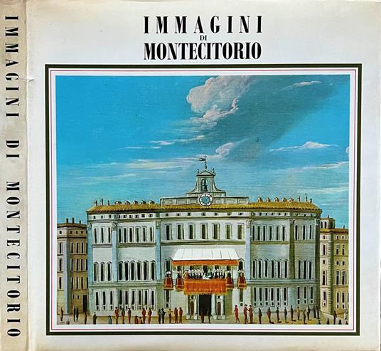 Immagini di Montecitorio - copertina