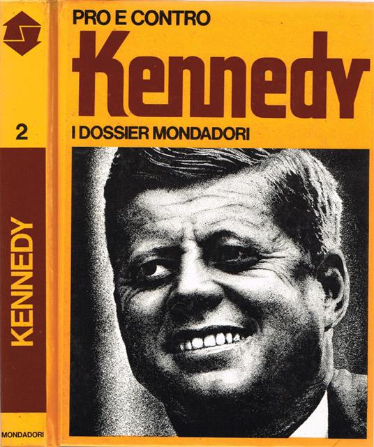 Kennedy - copertina